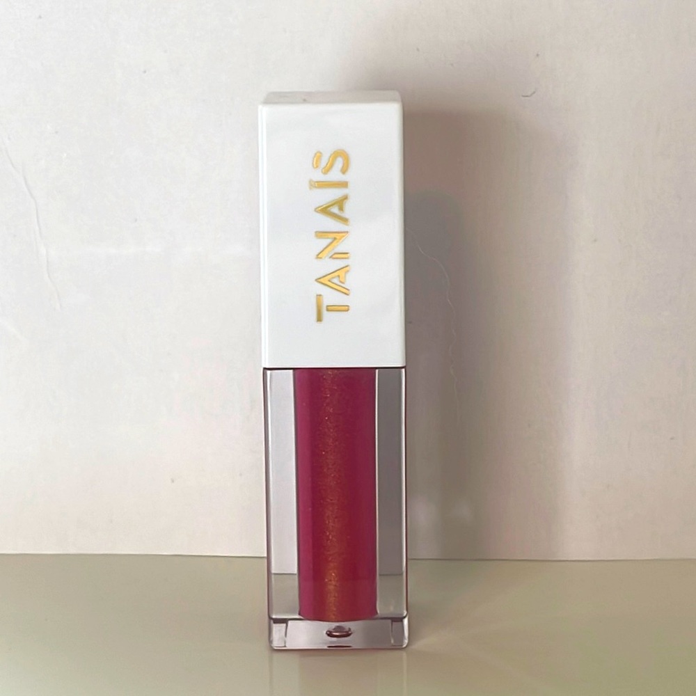 Tanais Sunset to the Stars Lip Oil in Plumeria Petals (NWT)